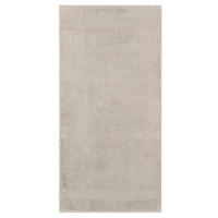 OSUŠKA DO SPRCHY, 80/150 cm, šedá - šedá, Basics, textil (80/150cm) - Villeroy & Boch
