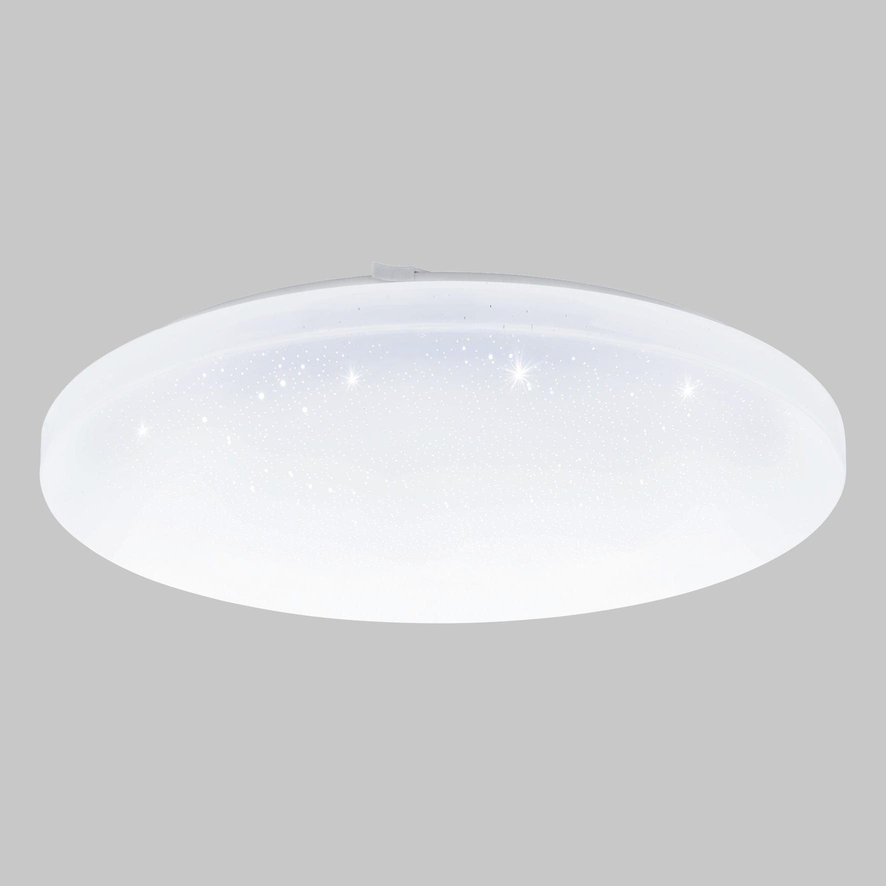 LED-DECKENLEUCHTE 43/7 cm   - Weiß, MODERN, Kunststoff/Metall (43/7cm)