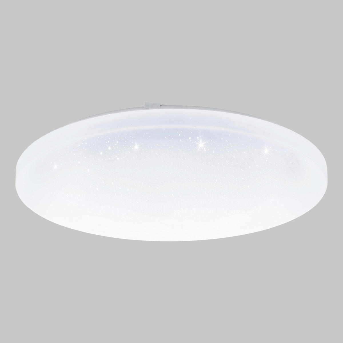 LED-DECKENLEUCHTE 43/7 cm   - Weiß, MODERN, Kunststoff/Metall (43/7cm)