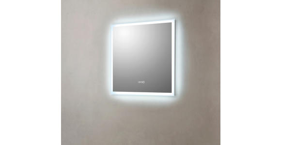 BADEZIMMERSPIEGEL 70/70/3 cm  - Basics, Glas (70/70/3cm) - Xora