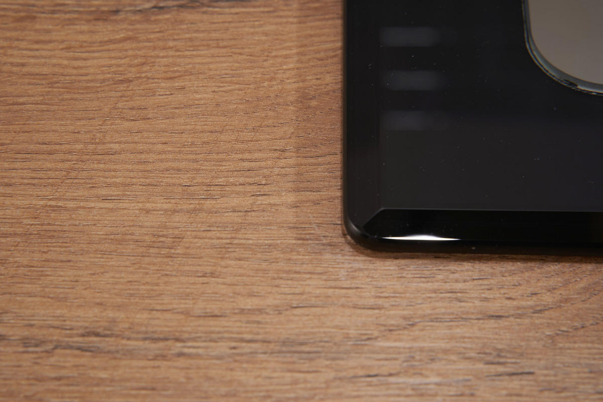 SPÜLE 1720NEWYORK86X50S  - Schwarz, Trend, Glas/Metall (86/21/50cm) - Respekta