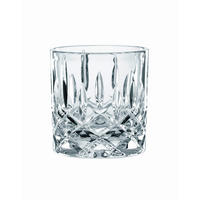 WHISKY-GLÄSERSET NOBLESSE  6-teilig  - Transparent, Glas (8/8,4cm) - Nachtmann