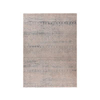 TEPPICH 160/230 cm Gene 525 Beige / Blau Blau, Beige  - Blau/Beige, KONVENTIONELL, Textil (160/230cm)