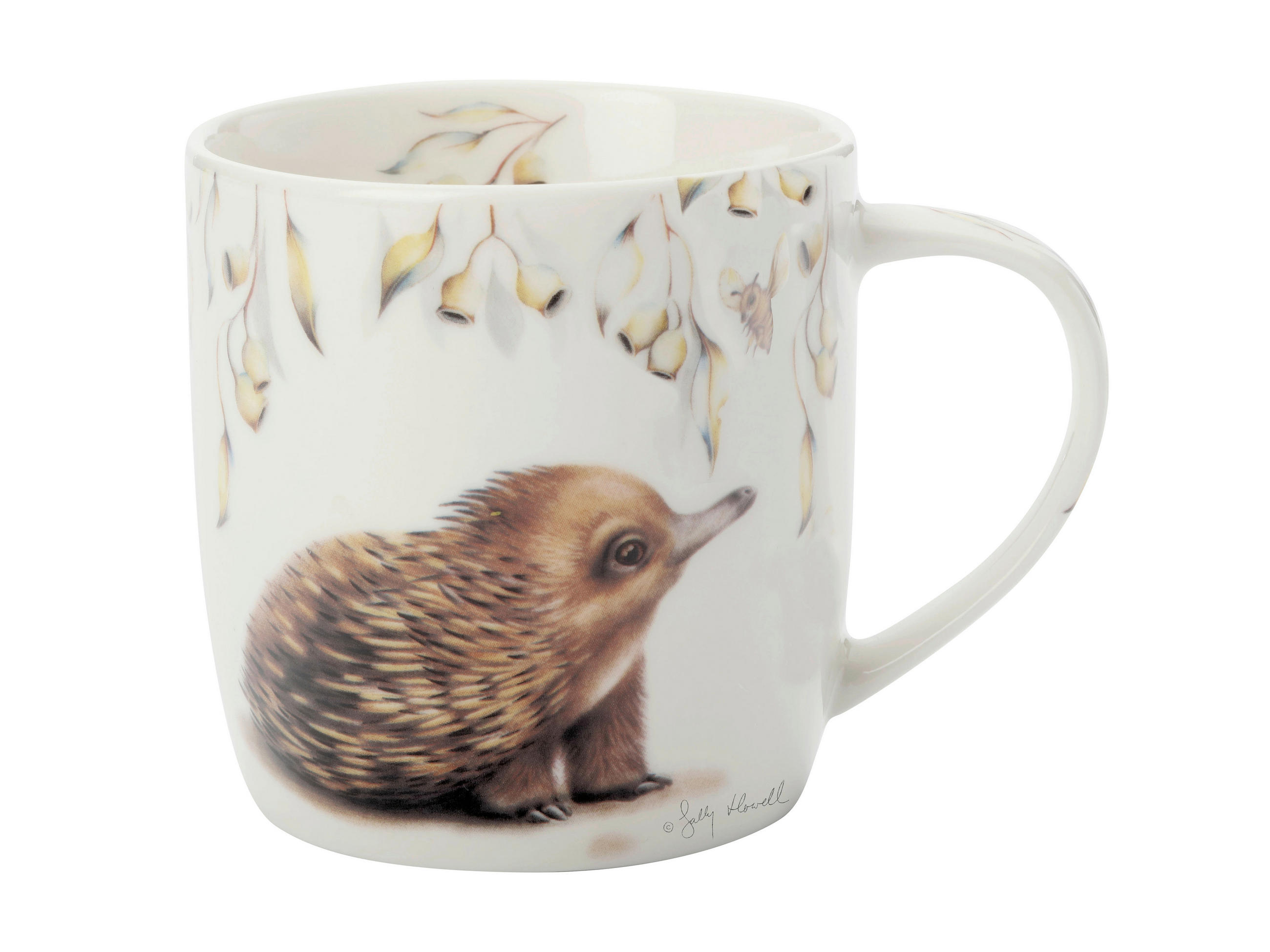 HRNEK JUMBO porcelán keramika  - Basics, keramika (340ml) - Maxwell & Williams
