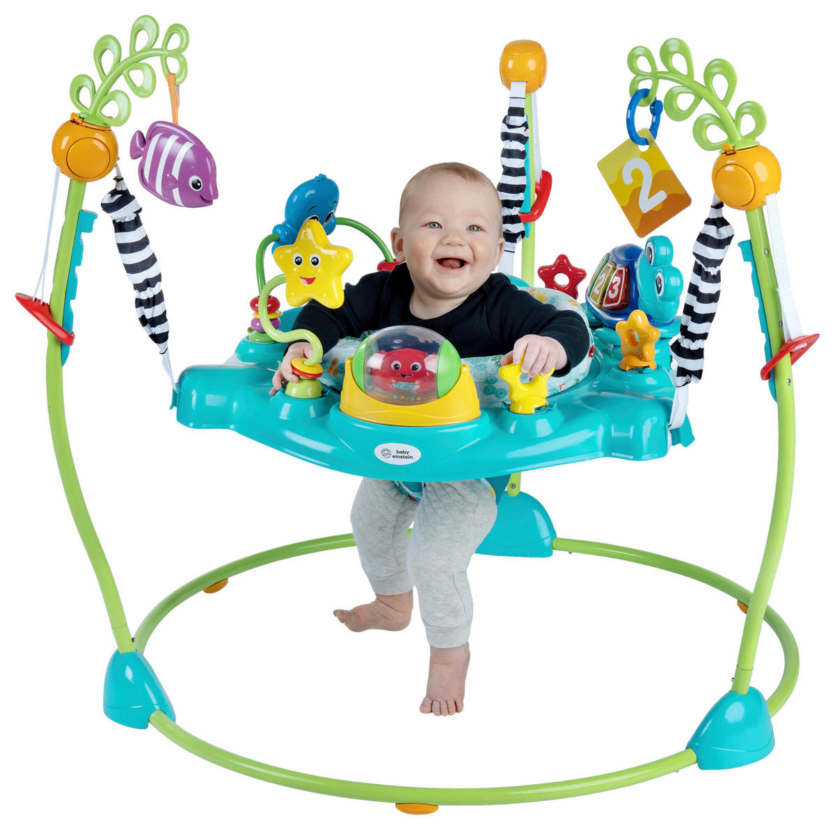 SPIELCENTER - Multicolor, Basics, Kunststoff/Textil (89,2/89,2/85,1cm)