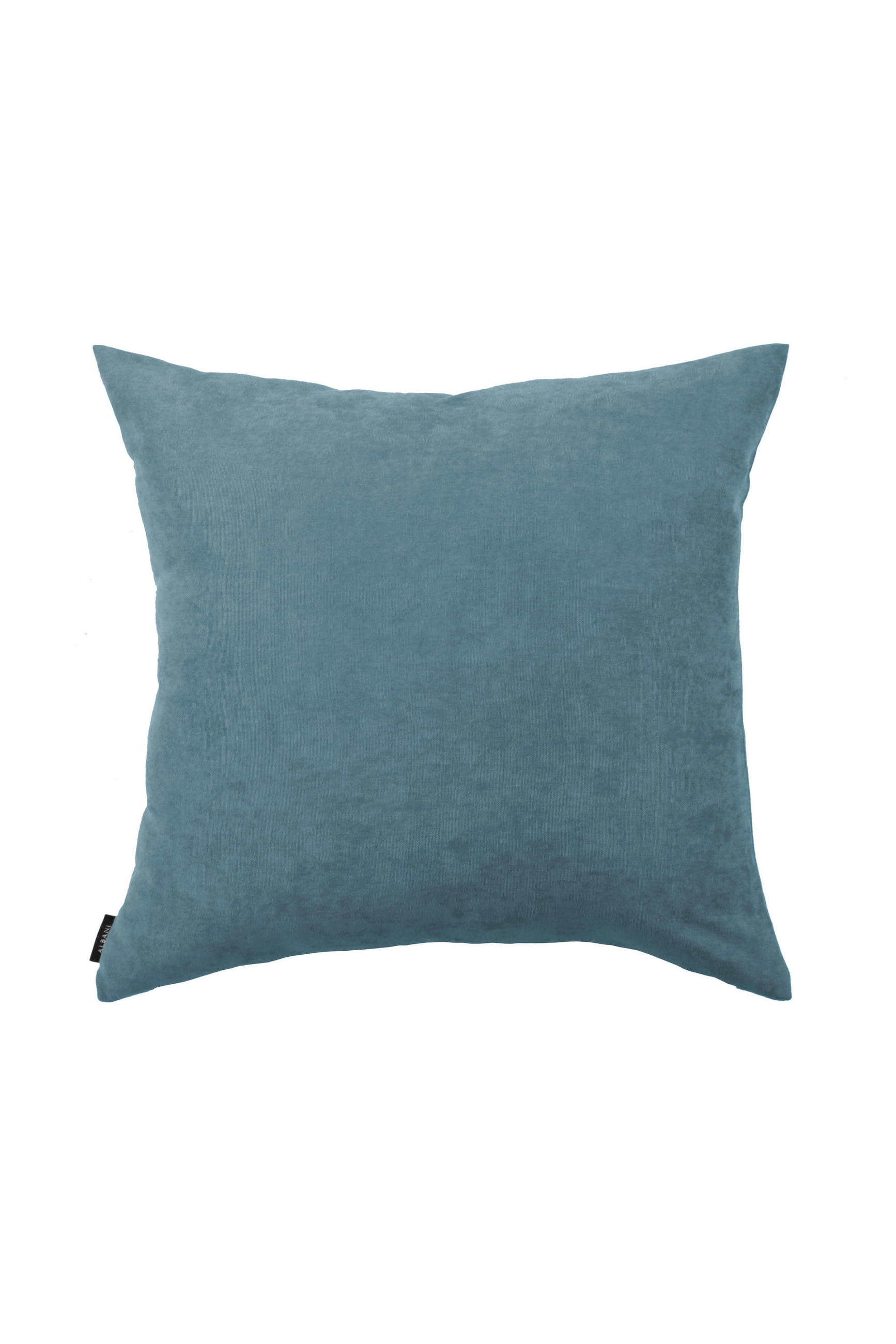 KISSENHÜLLE 50/50 cm  - Blau, Basics, Textil (50/50cm)