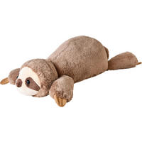 HRAČKA NA MAZNANIE - hnedá, Basics, textil (55cm) - My Baby Lou