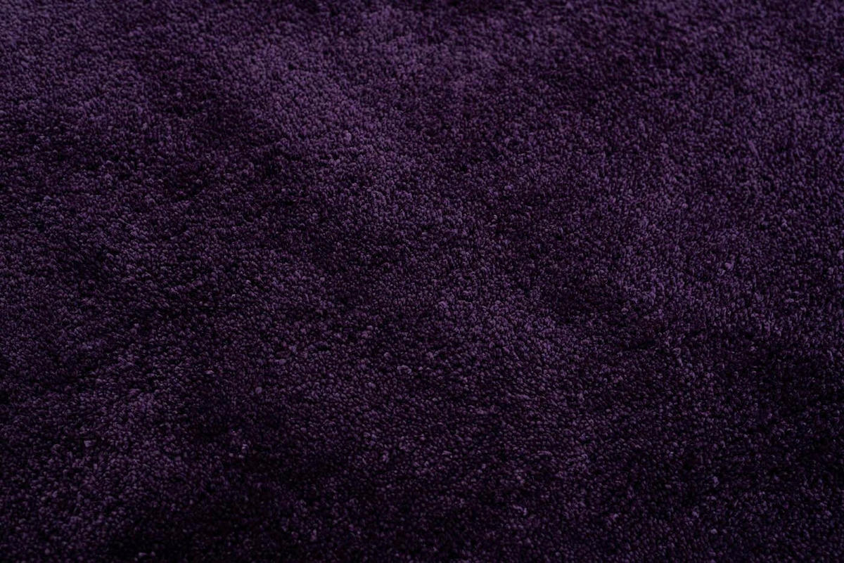 PREPROGA Z VISOKIM FLOROM Cozy   taftano  lila  - lila, Basics, tekstil (140/140cm) - Tom Tailor
