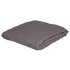 SPANNBETTTUCH Jersey  - Anthrazit, KONVENTIONELL, Textil (100/200cm) - Bierbaum