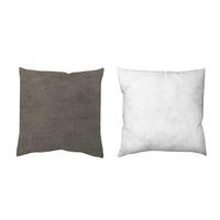 ZIERKISSEN  40/40 cm   - Grau, Basics, Textil (40/40cm)