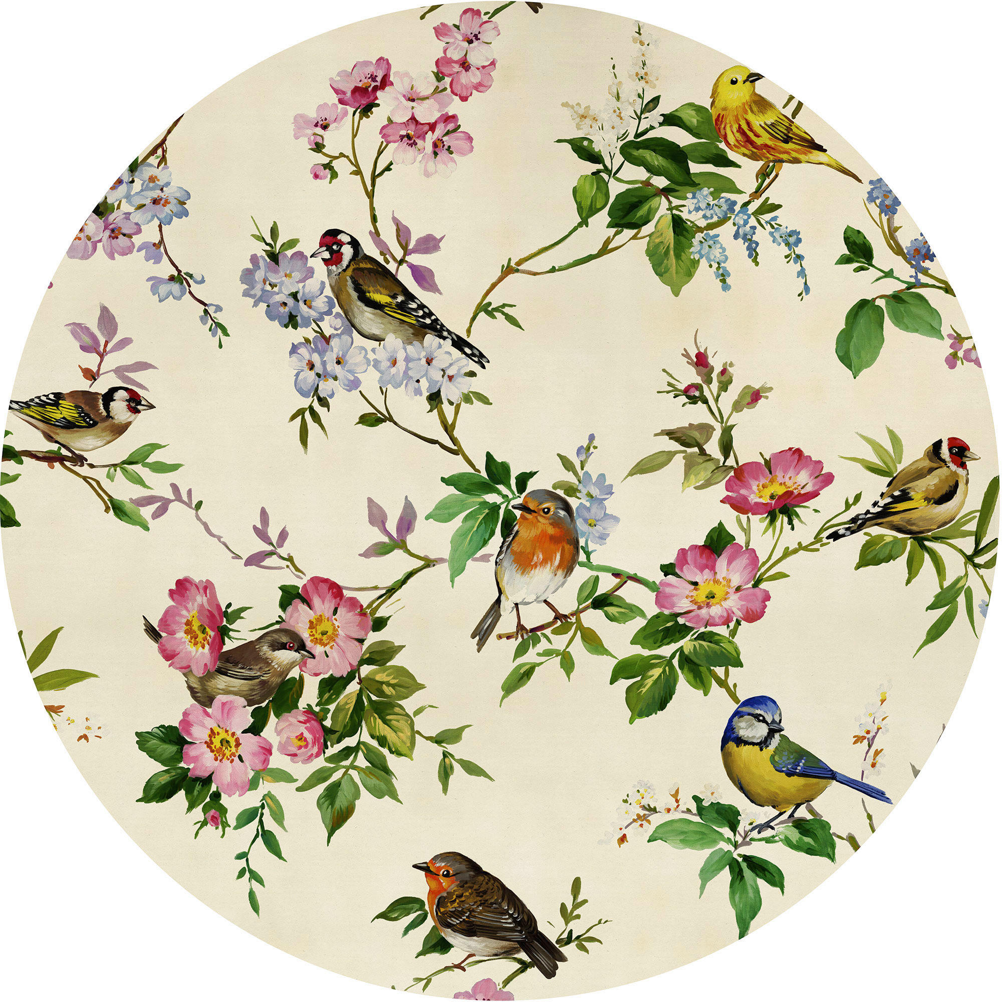 FOTOTAPETE  - Multicolor, Trend (125cm) - Xora