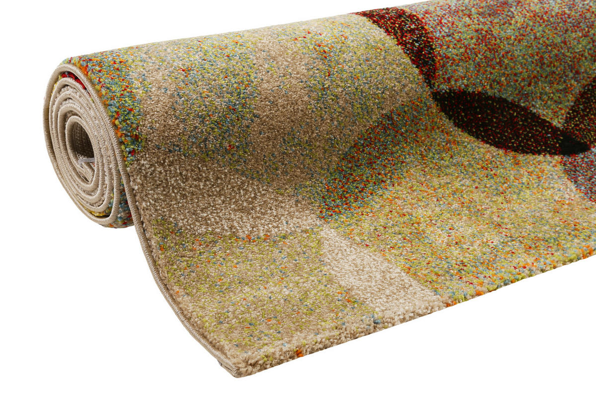 WEBTEPPICH 200/290 cm Modernina Multicolor  - Multicolor, Design, Textil (200/290cm) - Esprit