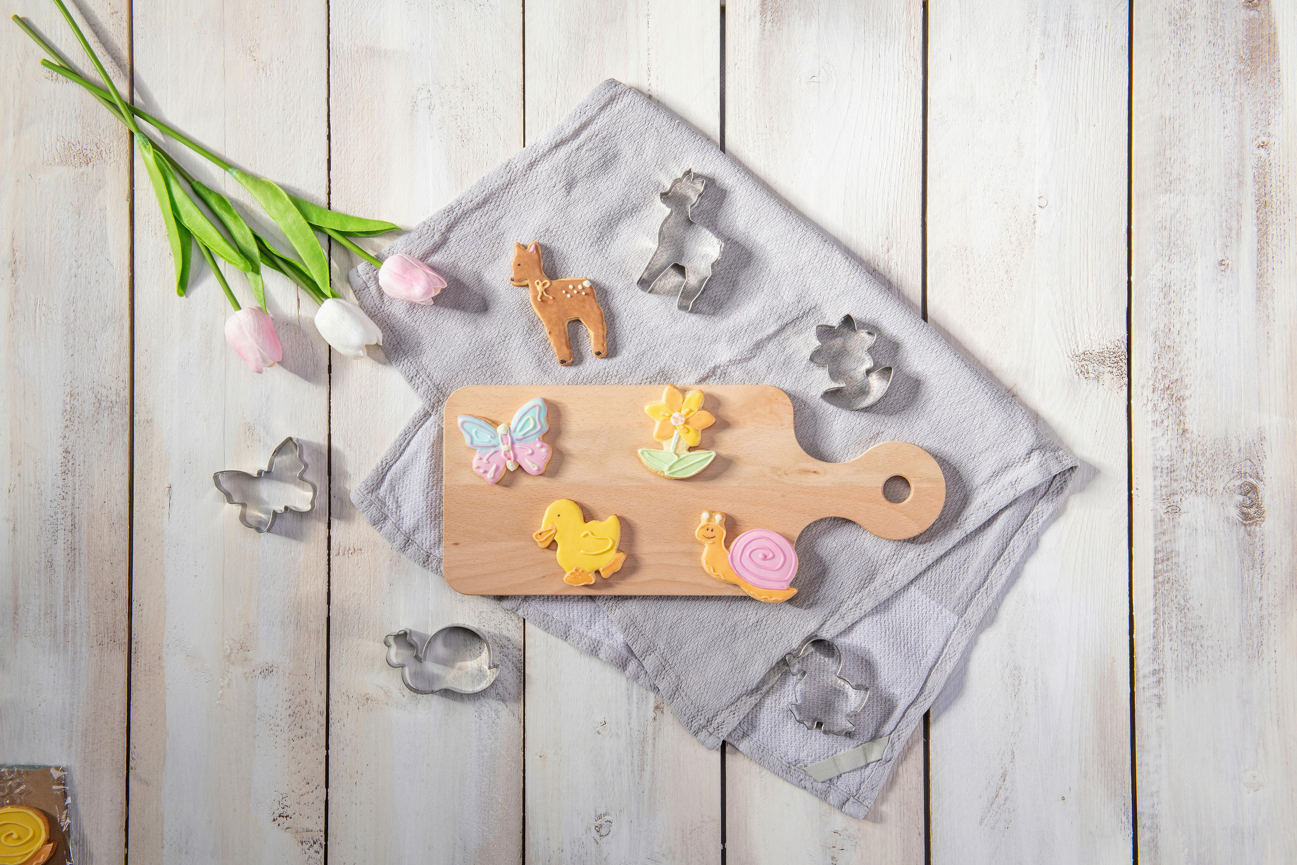 AUSSTECHFORM - Edelstahlfarben, Basics, Metall - Dr.Oetker