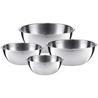 TÁLSZETT  - nemesacél, Basics, fém (1,22kg) - WMF