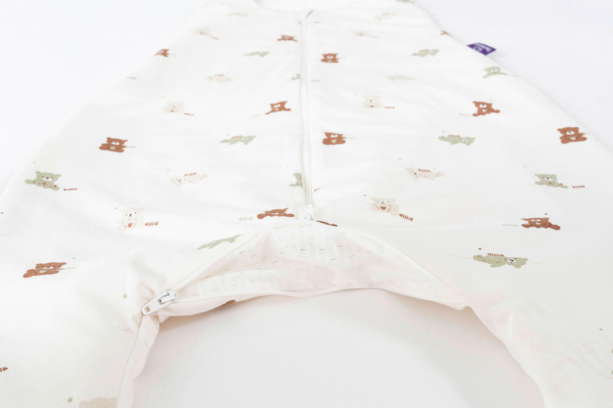 BABYSCHLAFSACK Patita    74   - Multicolor, Basics, Textil (74null) - Träumeland