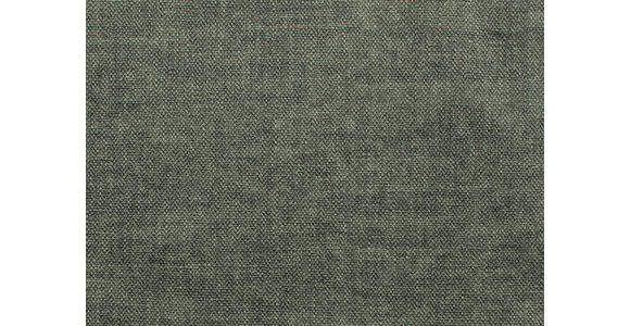 ECKSOFA Grün Mikrofaser  - Schwarz/Grün, KONVENTIONELL, Textil/Metall (313/215cm) - Hom`in