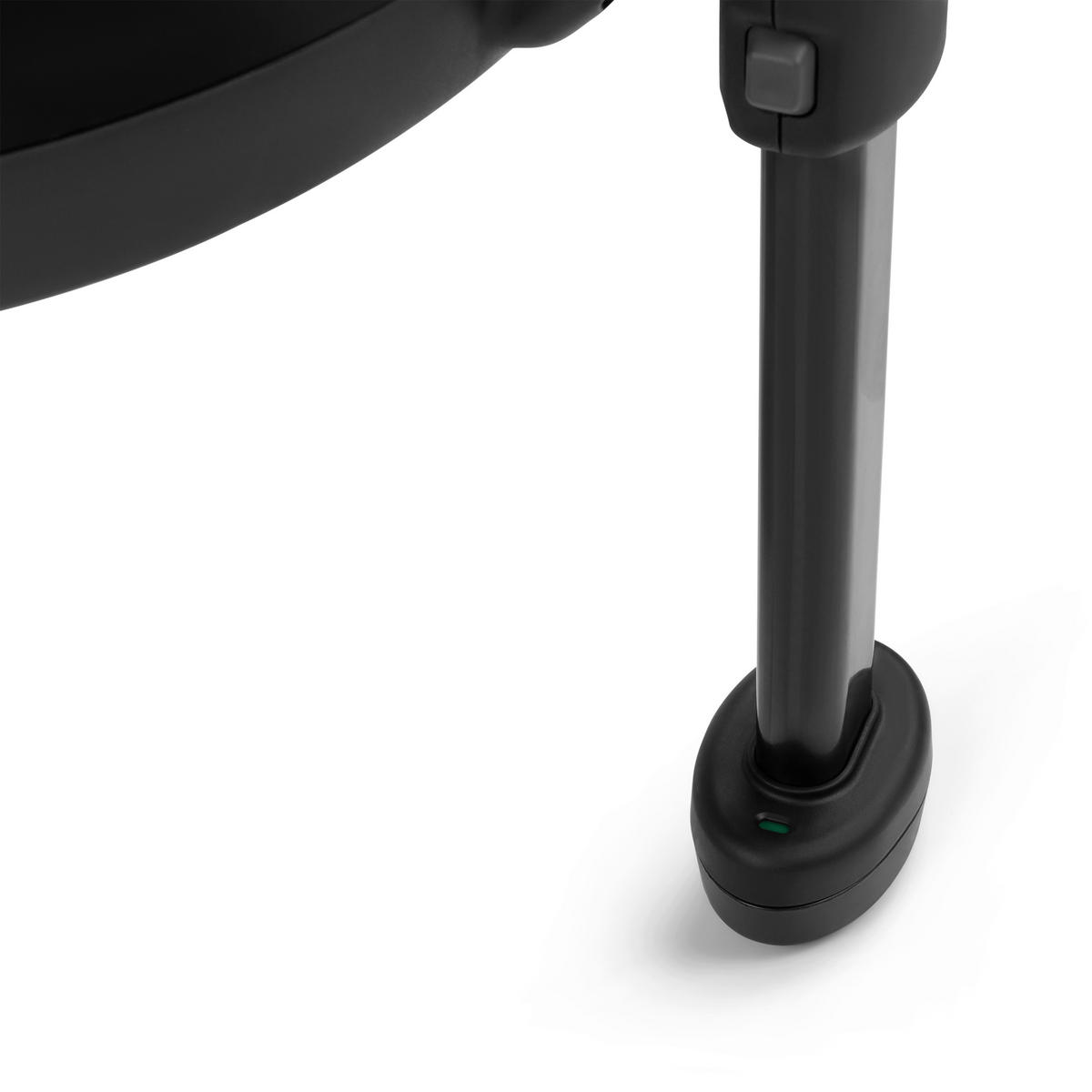 ISOFIX BAZA  Isofix Base Root  - crna, Osnovno (35/32,5/61cm) - ABC Design