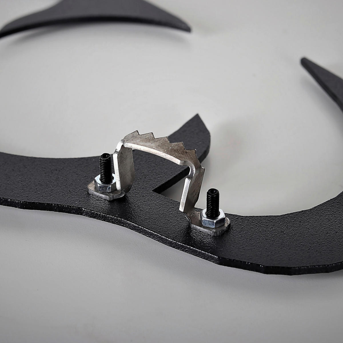 METALLBILD  - Goldfarben, Basics, Metall (60/120cm)