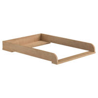 WICKELAUFSATZ  - Eichefarben, MODERN, Holzwerkstoff (58,6/9,6/81cm) - MID.YOU