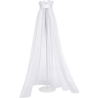 HIMMEL 160/260 cm  - Weiß, Basics, Textil (160/260cm) - My Baby Lou