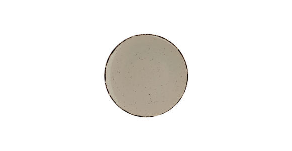 DESSERTTELLER Urban Life  21,5 cm   - Taupe, LIFESTYLE, Keramik (21,5cm) - Landscape