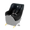 REBOARDER-KINDERSITZ Pearl S  - Schwarz, Basics, Kunststoff/Textil (44/50/58cm) - Maxi-Cosi