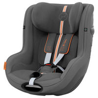 KINDERAUTOSITZ Sirona G i-Size+  - Grau, Basics, Kunststoff/Textil (71/44/75cm) - cybex GOLD