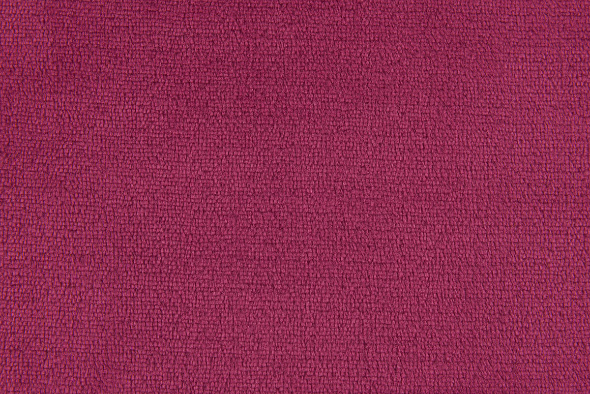 DECKE EMMA 140/190 cm  - Beere, Basics, Textil (140/190cm) - Novel
