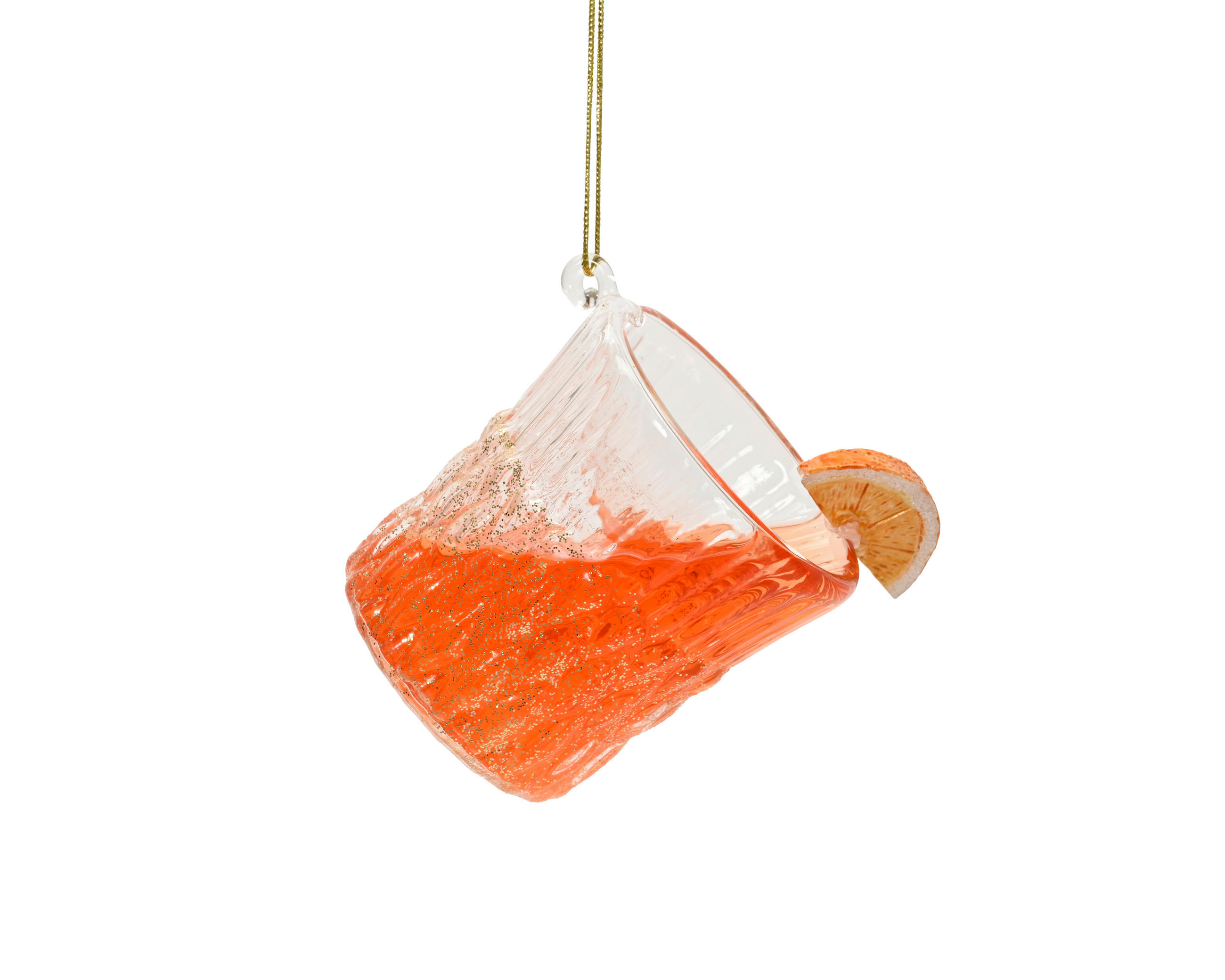 CHRISTBAUMKUGEL  - Transparent, LIFESTYLE, Glas (7.5/6/7.5cm)