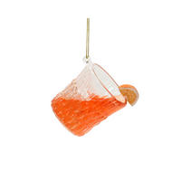 CHRISTBAUMKUGEL  - Transparent, LIFESTYLE, Glas (7.5/6/7.5cm)