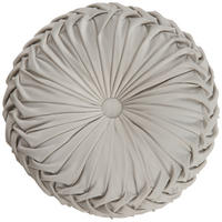 ZIERKISSEN 40 cm    - Grau, Trend, Textil (40cm) - Esposa