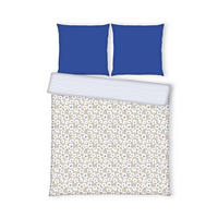 WENDEBETTWÄSCHE Renforcé 200/220 cm  - Beige, Basics, Textil (200/220cm) - Tom Tailor