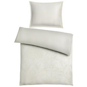 BETTWÄSCHE 140/200 cm - Creme, LIFESTYLE, Textil (140/200cm) - Curt Bauer