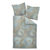 BETTWÄSCHE Biber 135/200 cm  - Salbeigrün, Design, Textil (135/200cm) - Janine