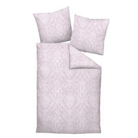 POSTELJINA 135/200 cm   - ružičasta, Konvencionalno, tekstil (135/200cm) - Janine
