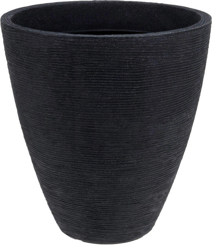 KVETINÁČ textil, 43/39/39 cm - viacfarebná, Basics, textil (43/39/39cm)