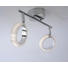 LED-STRAHLER - Chromfarben, Design, Metall (46/22/20cm) - Novel