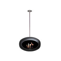 LE FEU DOME SKY KAMIN ETANOL - Basics, metal (48/52/155cm)