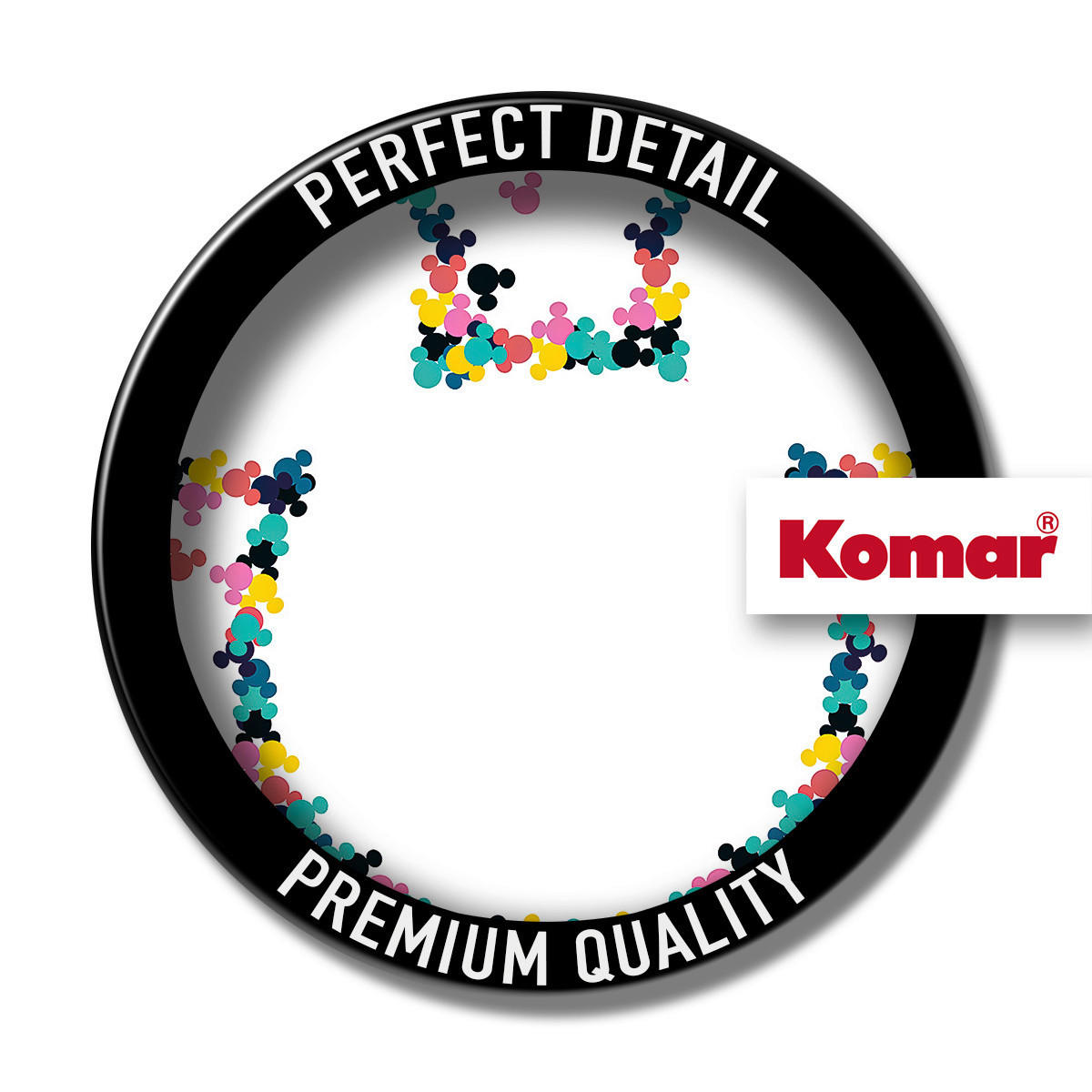 FOTOTAPET 400/280 cm  - multicolor, Trend, textil (400/280cm)