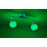 LED-STRAHLER - Weiß/Nickelfarben, Basics, Metall (52,5/22,5/20cm) LED-STRAHLER - Weiß/Nickelfarben, Basics, Metall (52,5/22,5/20cm)