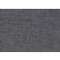 BOXSPRINGBETT "OCEAN" Webstoff 200/200 cm INKL. Topper - Anthrazit/Schwarz, Design, Holz/Textil (200/200cm) - Novel