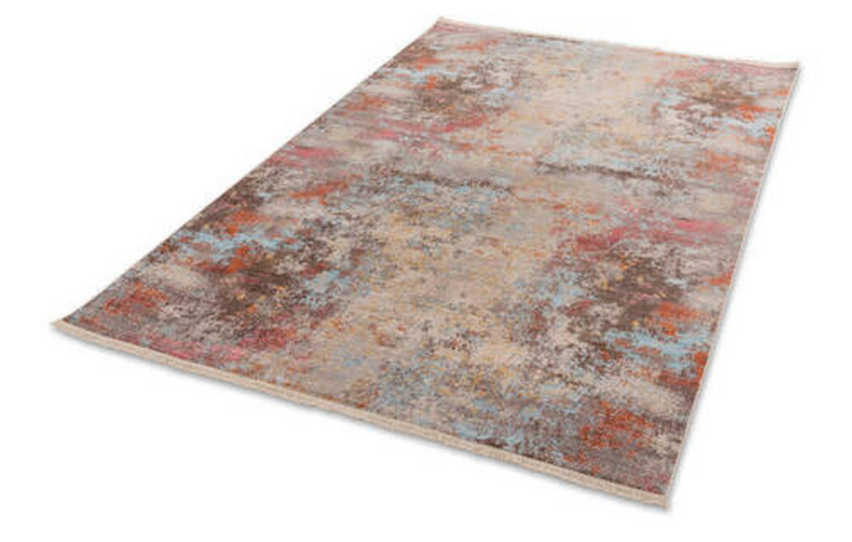WEBTEPPICH 200/285 cm Mystik Multicolor  - Multicolor, Basics, Textil (200/285cm) - Schöner Wohnen