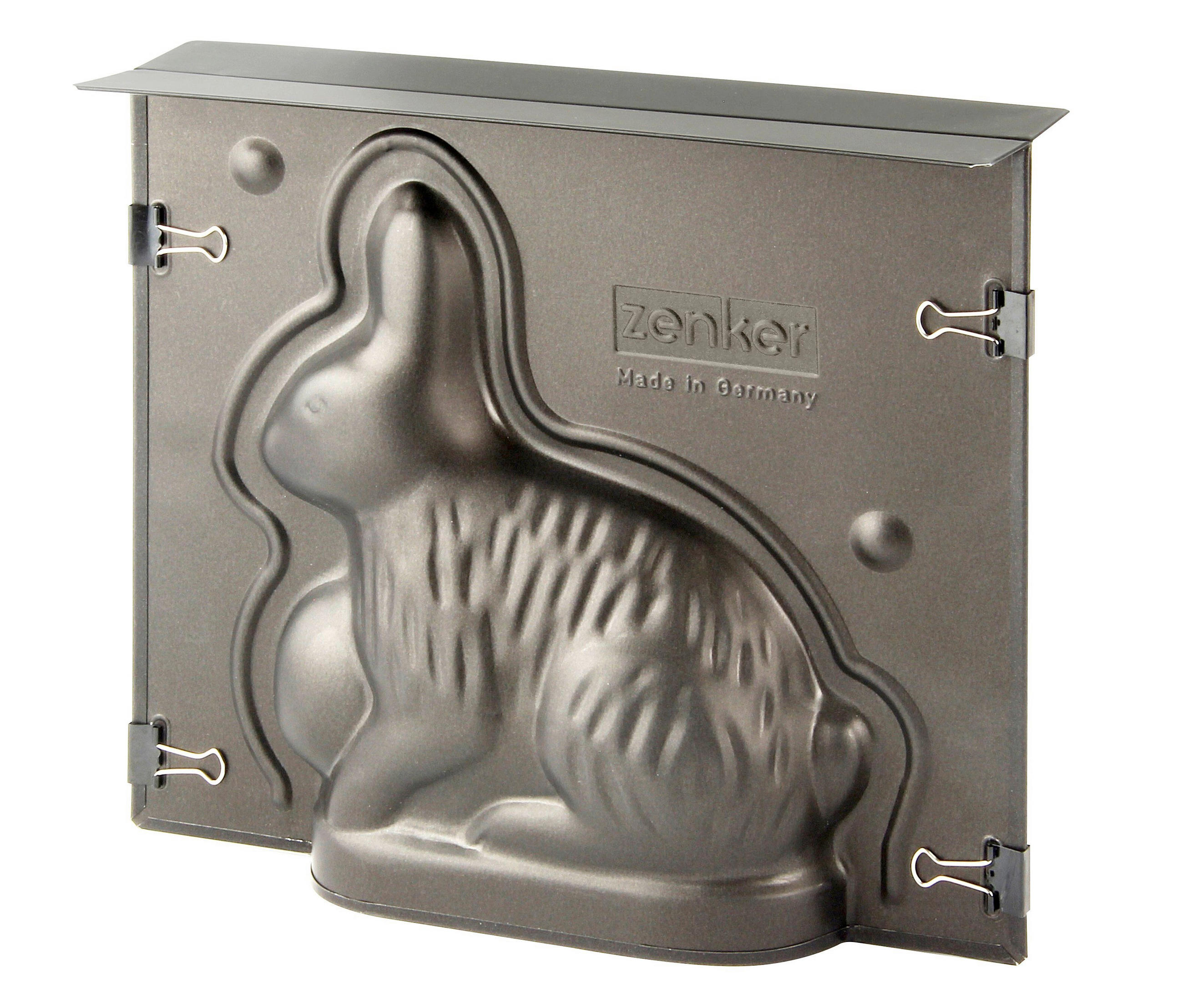 FORMA NA PEČENÍ   - černá, Basics, kov (0,6l)