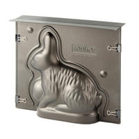 FORMA NA PEČENÍ   - černá, Basics, kov (0,6l)