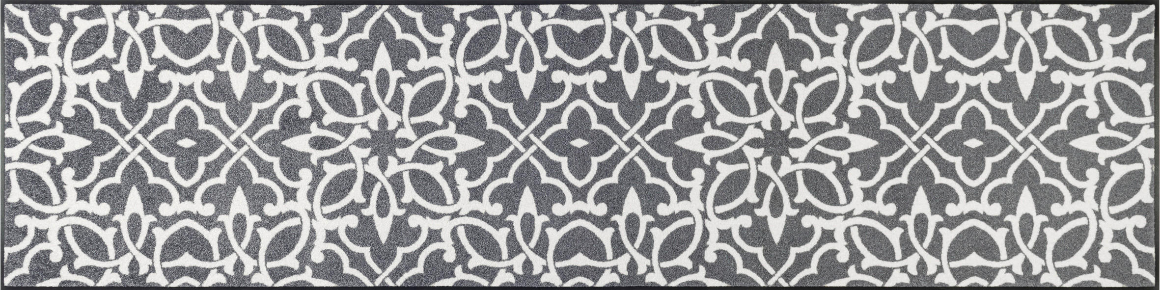 LÄUFER 60/240 cm Multicolor  - Multicolor, Design, Kunststoff/Textil (60/240cm) - wash+dry