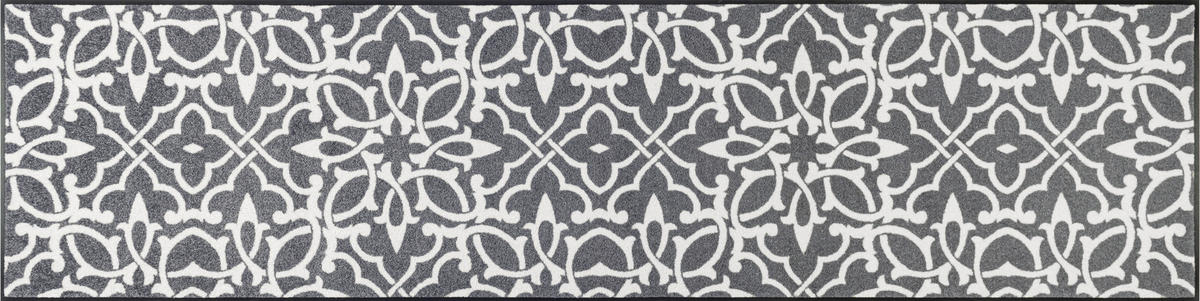 TRAVERSĂ - multicolor, Design, plastic/textil (60/240cm) - wash+dry