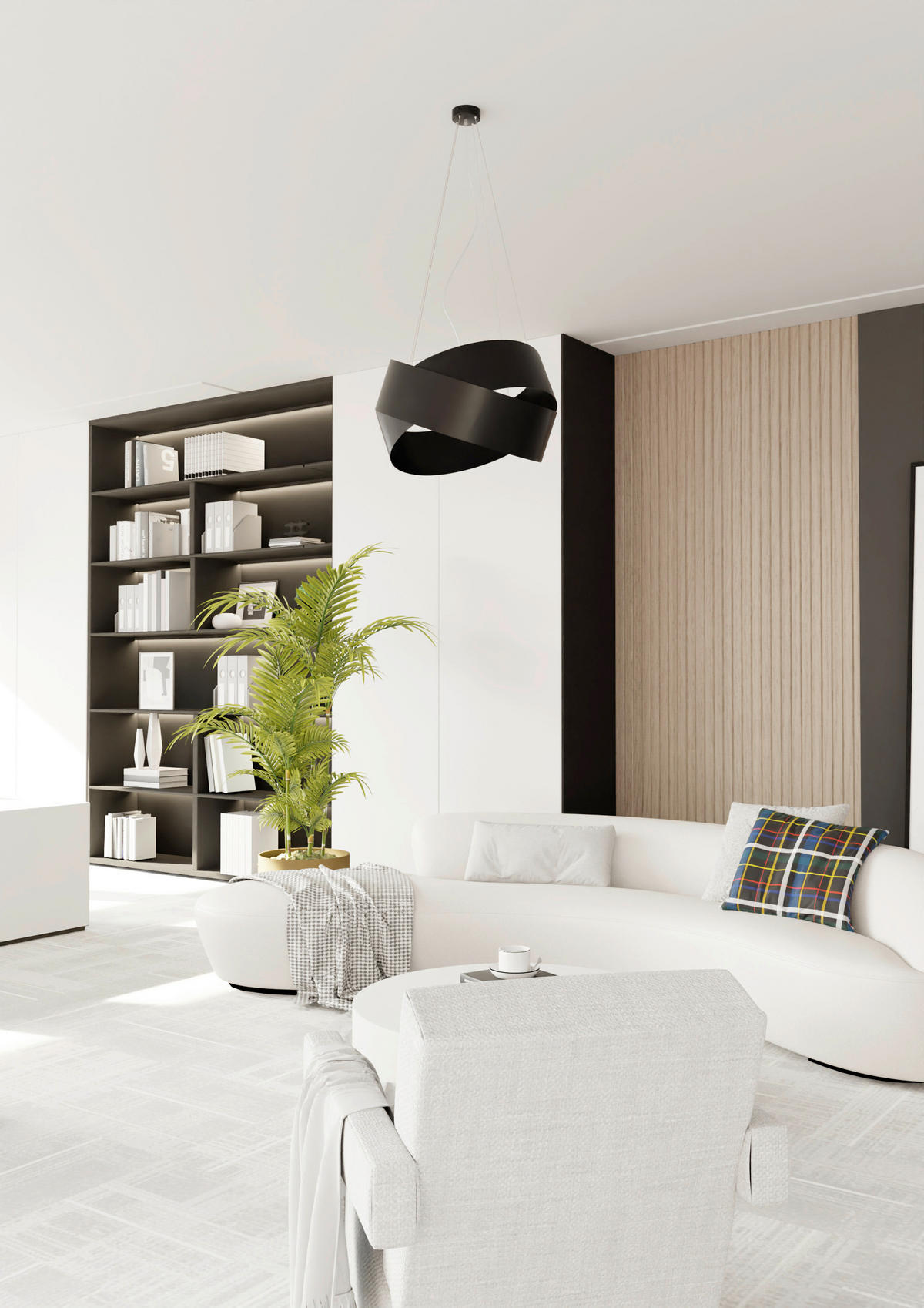 HÄNGELEUCHTE  50/50/100 cm    - Schwarz, LIFESTYLE, Metall (50/50/100cm)