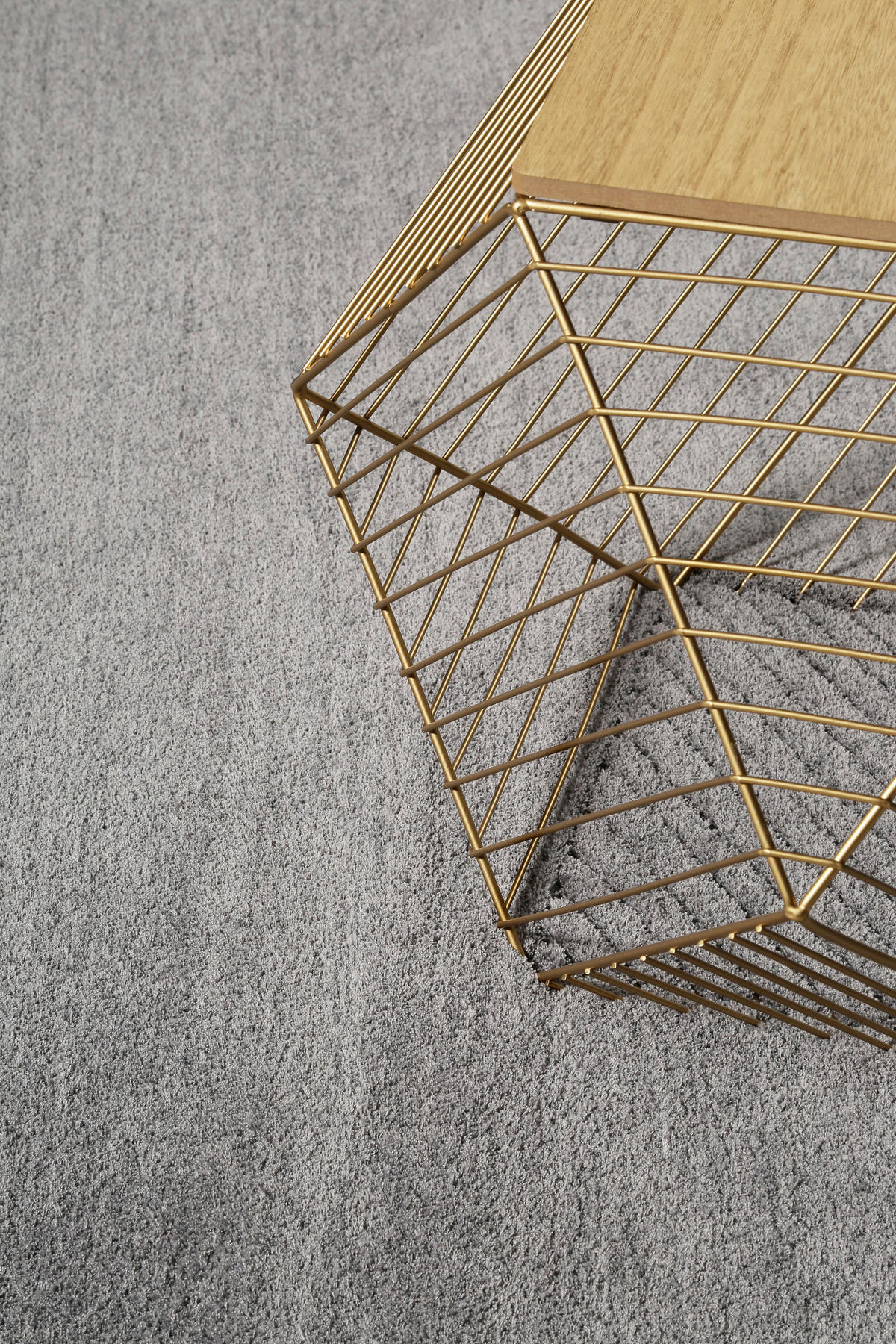 HOCHFLORTEPPICH 160/230 cm Loft  - Grau, Konventionell, Textil (160/230cm) - Esprit