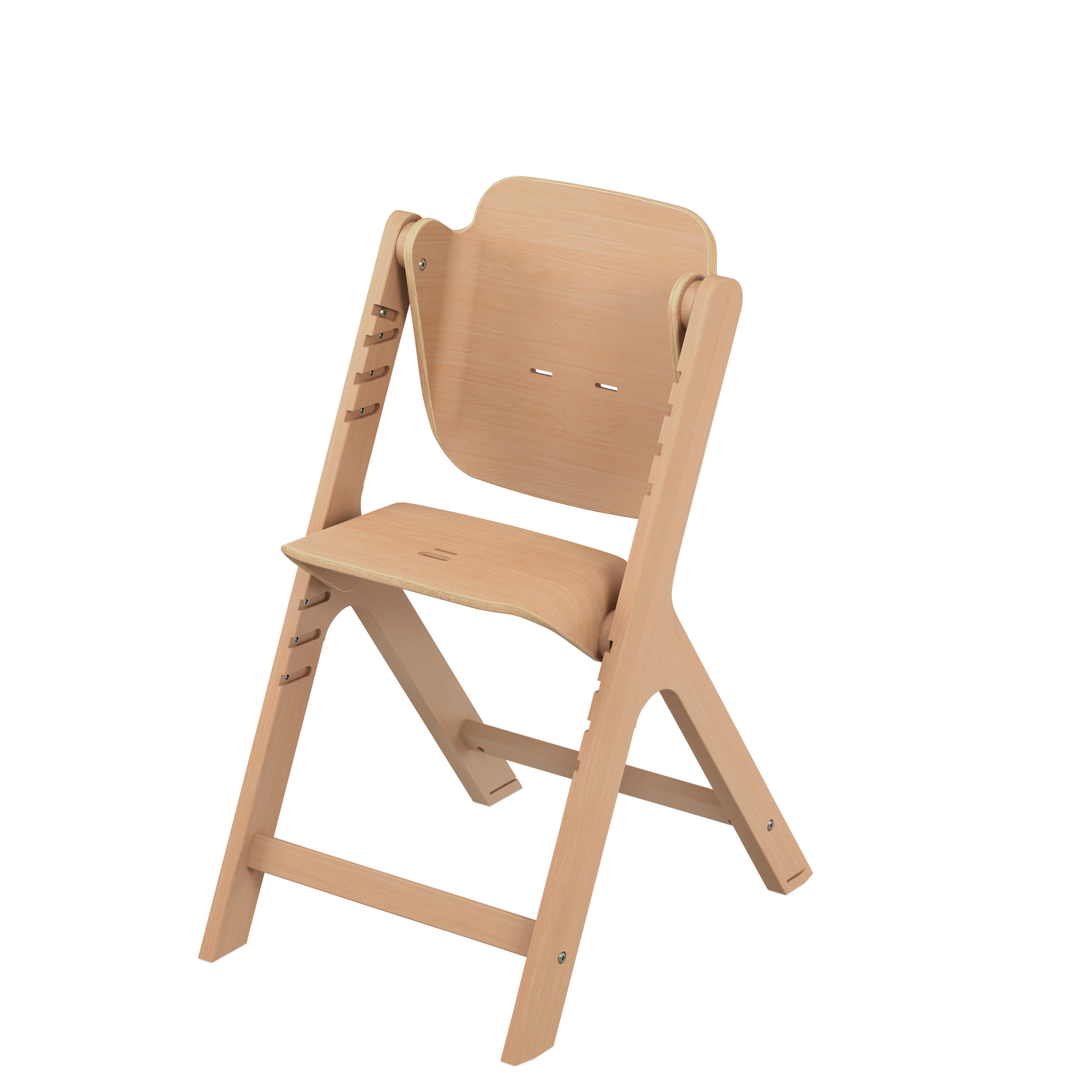 HOCHSTUHL Nesta Naturfarben Natural Wood  - Naturfarben, Basics, Holz (46/100/72cm) - Maxi-Cosi