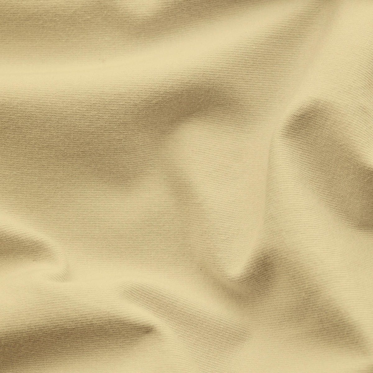 SPANNLEINTUCH 90-100/190-220 cm Jersey  - Gelb, Basics, Textil (90-100/190-220cm) - Schlafgut
